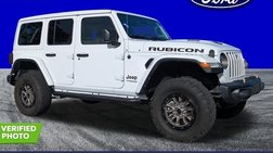 2022 Jeep Wrangler Unlimited Rubicon 392