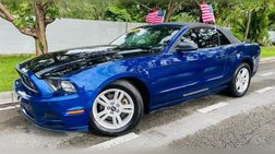 2014 Ford Mustang V6