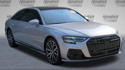 2024 Audi A8 quattro 55 TFSI