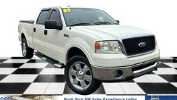 2007 Ford F-150 Lariat