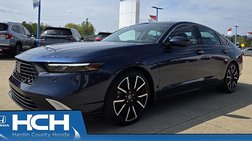2023 Honda Accord Hybrid Touring
