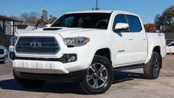 2017 Toyota Tacoma TRD Sport