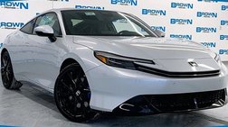 2026 Honda Prelude Base