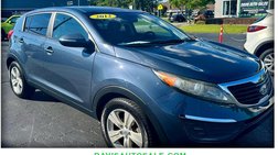 2012 Kia Sportage LX