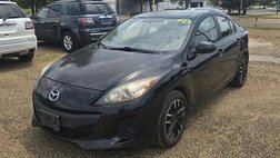 2013 Mazda MAZDA3 i SV