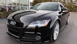 2014 Audi TT 2.0T quattro Premium Plus