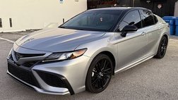 2023 Toyota Camry XSE