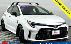 2024 Toyota GR Corolla Premium