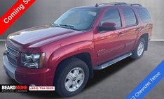 2012 Chevrolet Tahoe LT
