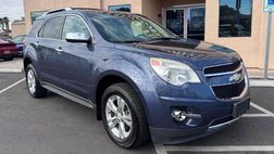 2013 Chevrolet Equinox LTZ