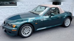 1999 BMW Z3 2.3