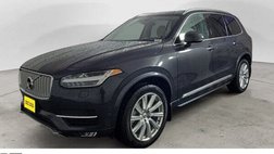 2017 Volvo XC90 T6 Inscription