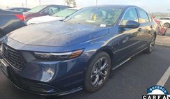 2024 Honda Accord Hybrid EX-L