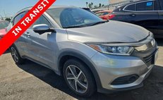2022 Honda HR-V EX