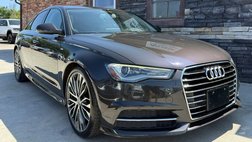 2016 Audi A6 2.0T Premium Plus