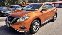 2015 Nissan Murano SL