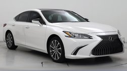 2019 Lexus ES 350 ES 350