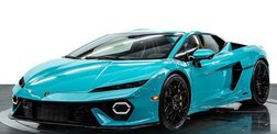 2026 Lamborghini Temerario Base