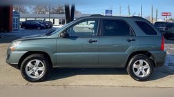 2009 Kia Sportage LX