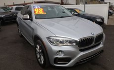 2015 BMW X6 xDrive35i