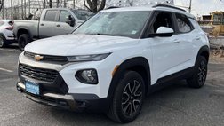 2023 Chevrolet TrailBlazer ACTIV