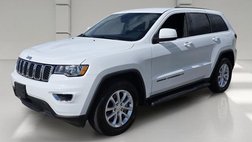 2022 Jeep Grand Cherokee WK Laredo E