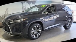 2022 Lexus RX 350 Base