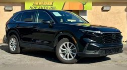 2025 Honda CR-V EX
