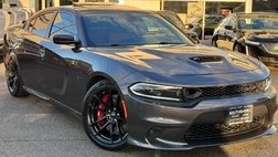 2022 Dodge Charger Scat Pack