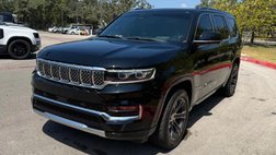 2022 Jeep Grand Wagoneer Series I