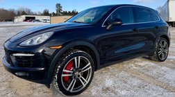 2011 Porsche Cayenne Turbo