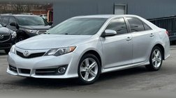 2014 Toyota Camry SE Sport
