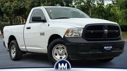 2018 Ram Ram Pickup 1500 Tradesman