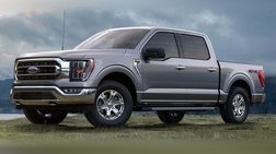 2022 Ford F-150 Limited