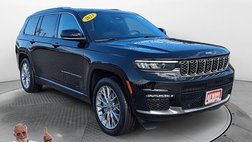 2023 Jeep Grand Cherokee L Summit