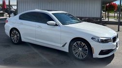 2017 BMW 5 Series 530i