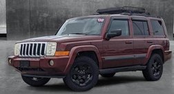 2008 Jeep Commander Sport