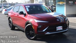 2025 Buick Envista Sport Touring