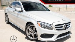 2018 Mercedes-Benz C-Class C 300 4MATIC