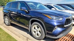 2023 Toyota Highlander Hybrid LE