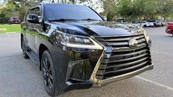 2019 Lexus LX 570 570