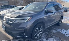 2019 Honda Pilot Elite