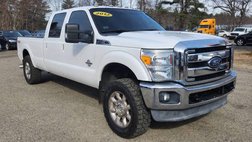 2012 Ford Super Duty F-250 Lariat