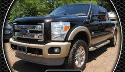 2014 Ford Super Duty F-250 King Ranch