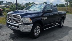 2015 Ram Ram Pickup 2500 Big Horn