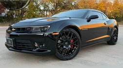 2014 Chevrolet Camaro SS