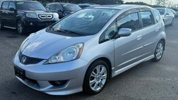 2011 Honda Fit Sport