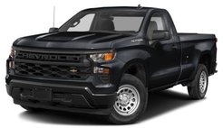 2024 Chevrolet Silverado 1500 Work Truck