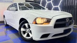 2013 Dodge Charger SE