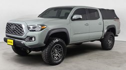 2022 Toyota Tacoma TRD Off-Road